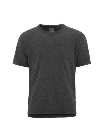 CRAFT Uld SS T-shirt, Herre - rPet - Grå