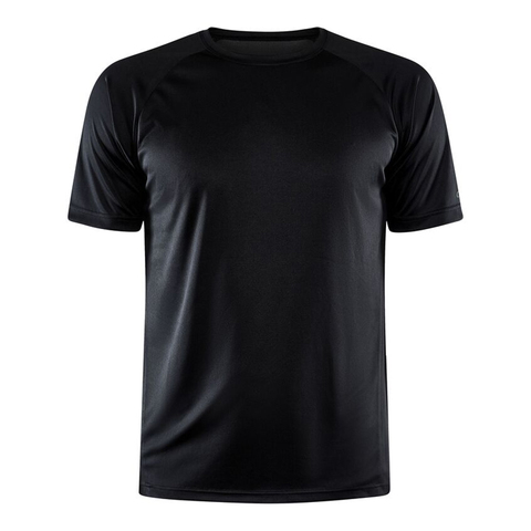 CRAFT Core Unify Trænings T-shirt Herre - rPet-Sort