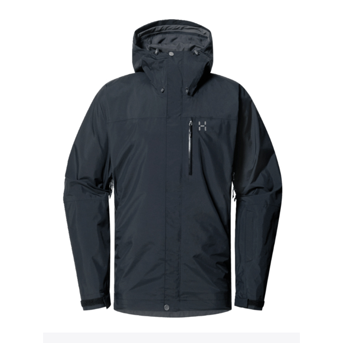 HAGLÖFS Astral GTX II Jacket  - Bluesign - rPet-True Black