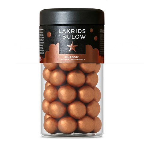LAKRIDS BY BÜLOW Regular Classic Caramel - 