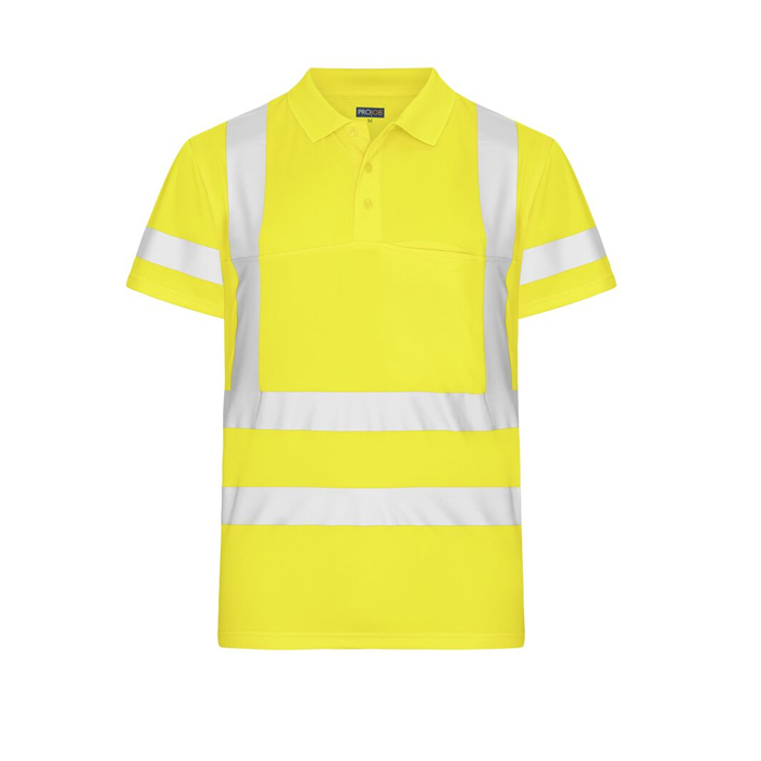 Pique Poloshirt-Farve eksempler