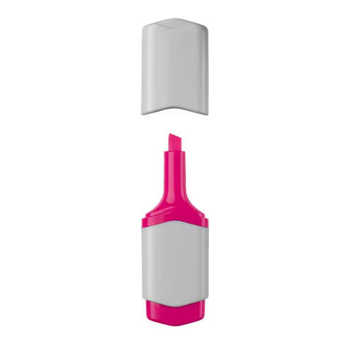 Mini-Highlighter 75 mm-Pink