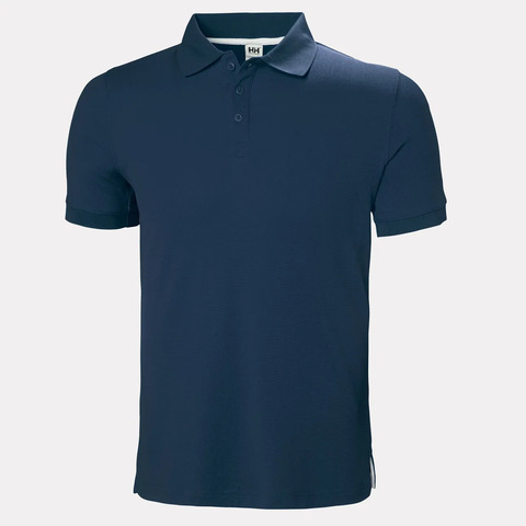 HELLY HANSEN Crewline Polo - rPet - Navy