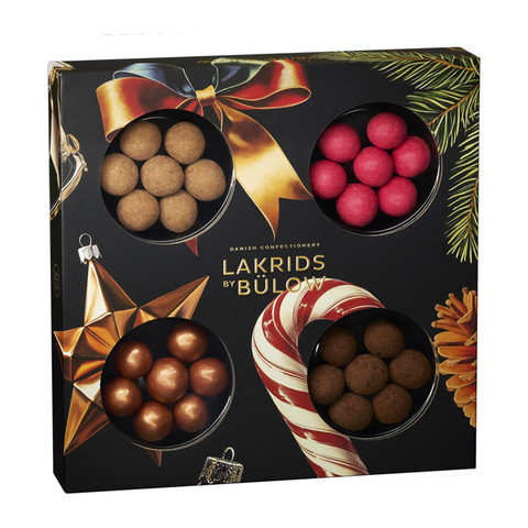 LAKRIDS BY BÜLOW Small Selection Box Winter 2015 - 