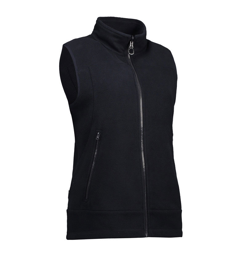 ID Active Fleece Vest, dame-Navy