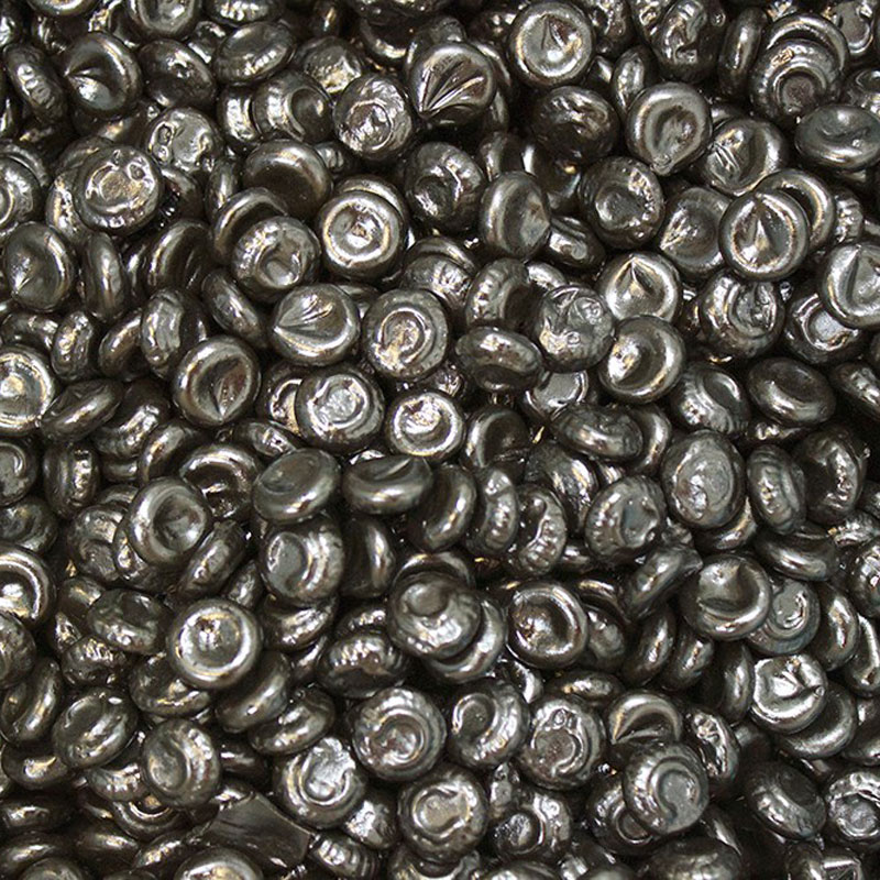 Mini Slik Poser i komposterbar folie-C Saltlakrids