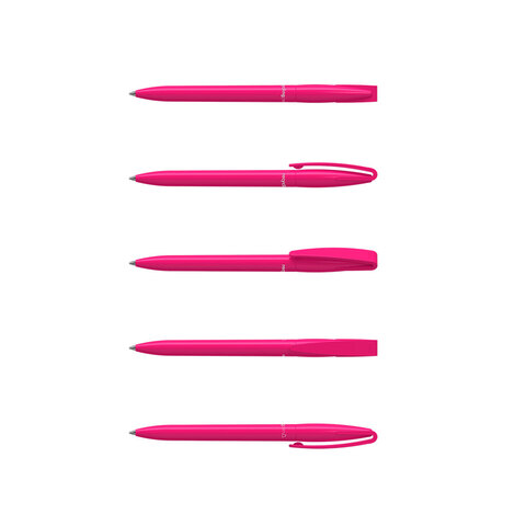 KLIO Cobra Kuglepen - rPET-Pink