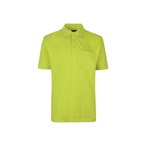 PRO Wear poloshirt | lomme-Lime