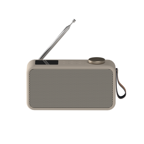 KREAFUNK aTune 2 - Genanvendte materialer - Beige
