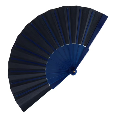 Håndvifte plastik & polyester-Navy