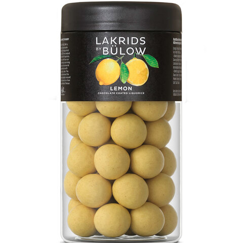 LAKRIDS BY BÜLOW - REGULAR 270 g. - Lemon