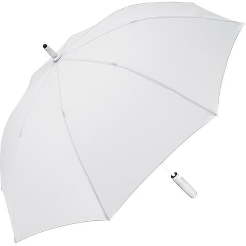 AC Paraply Whiteline - rPet-Hvid