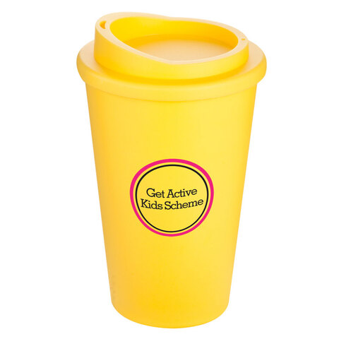 Americano Takeaway-thermo-krus 350 ml.-Gul