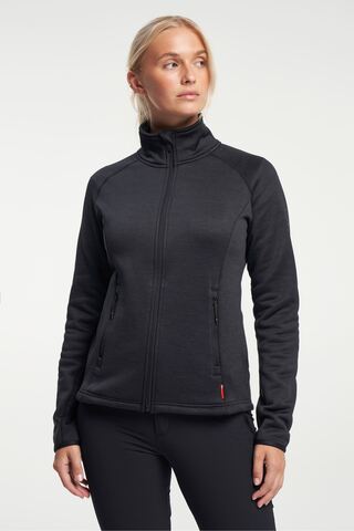 TENSON TXlite Midlayer Zip, Dame-Sort