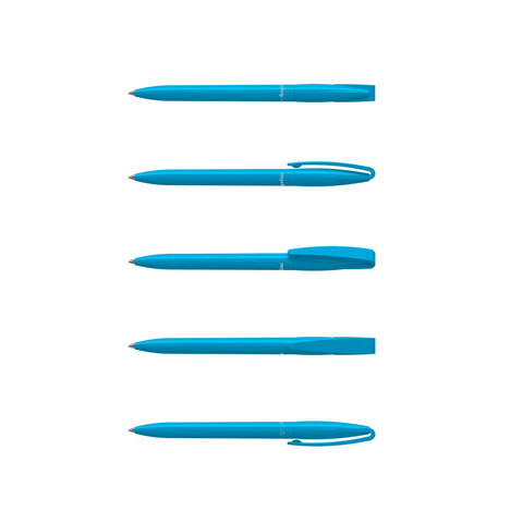 KLIO Cobra Kuglepen - rPET-Turkis