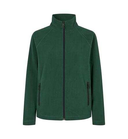 ID Micro Fleece, dame-Flaskegrøn