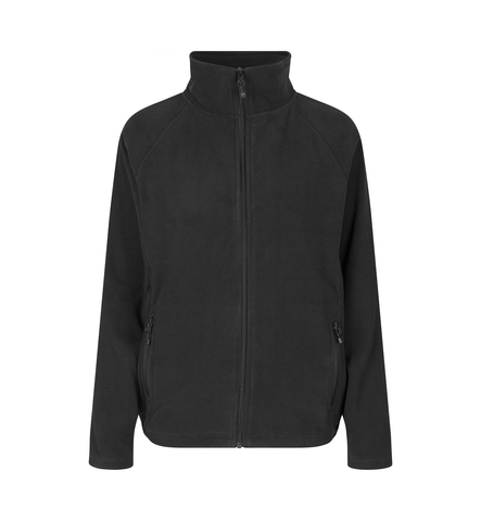 ID Micro Fleece, herre-Sort