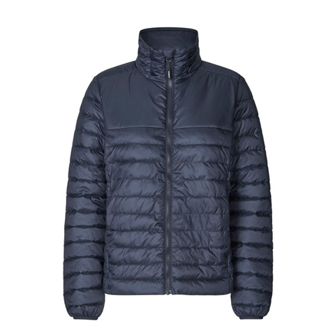 Letvægtsjakke | vatteret | dame-Navy
