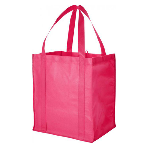 Liberty non woven mulepose-Pink