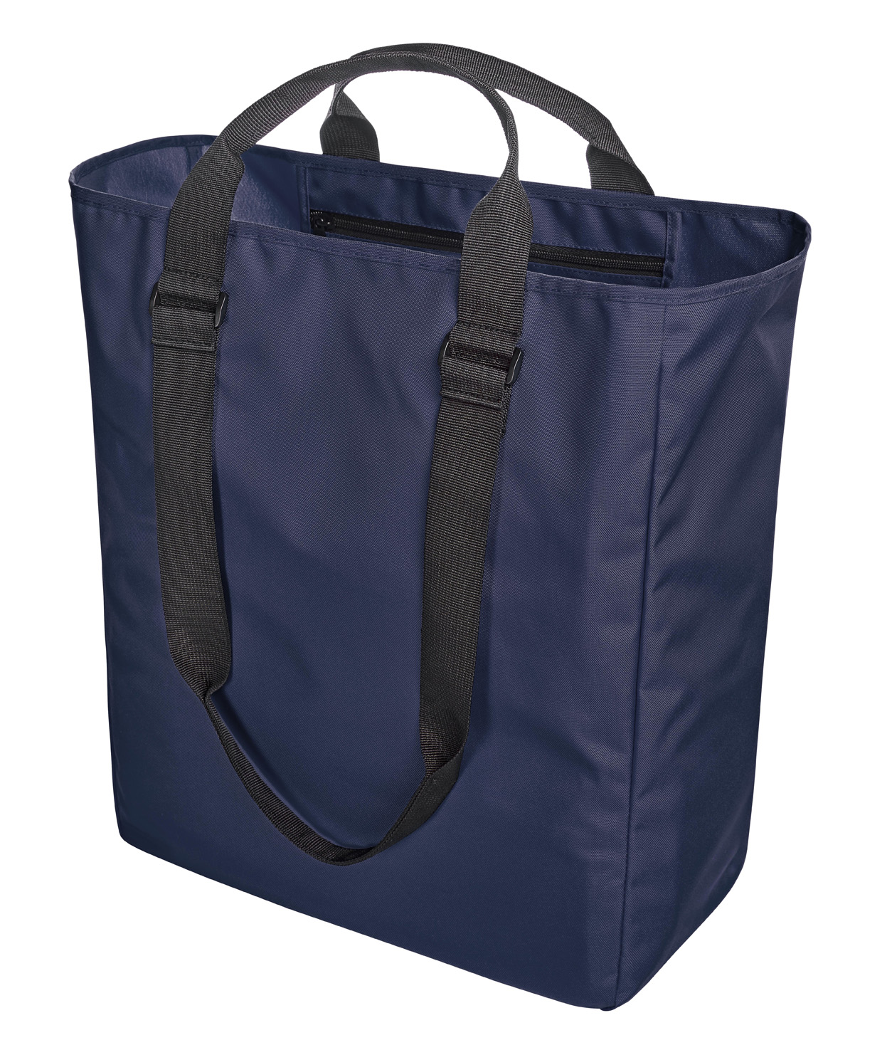 HALFAR Stor Rumlig Shopper Daily - rPET-Navy