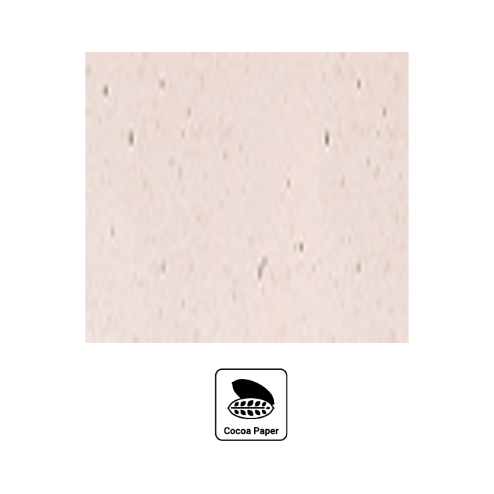 Organic Spirit Hæfte A5-Kakao