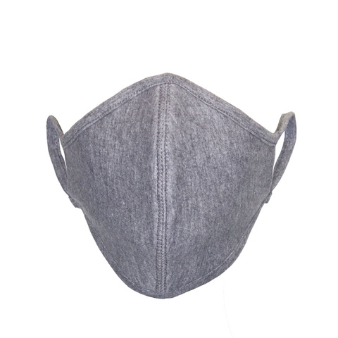 Genanvendelig Mundbind-Oxford Grey