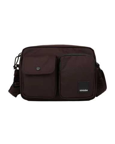 KINTOBE Miles Crossbody taske - rPet - Mocca