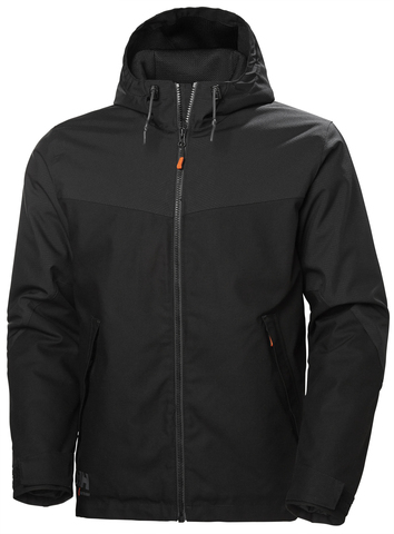 HELLY HANSEN Oxford Winter Jakke-Sort
