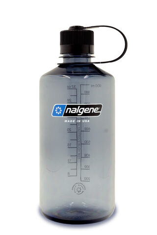 NALGENE Drikkeflaske 1 ltr. - 50% rPet-Grå