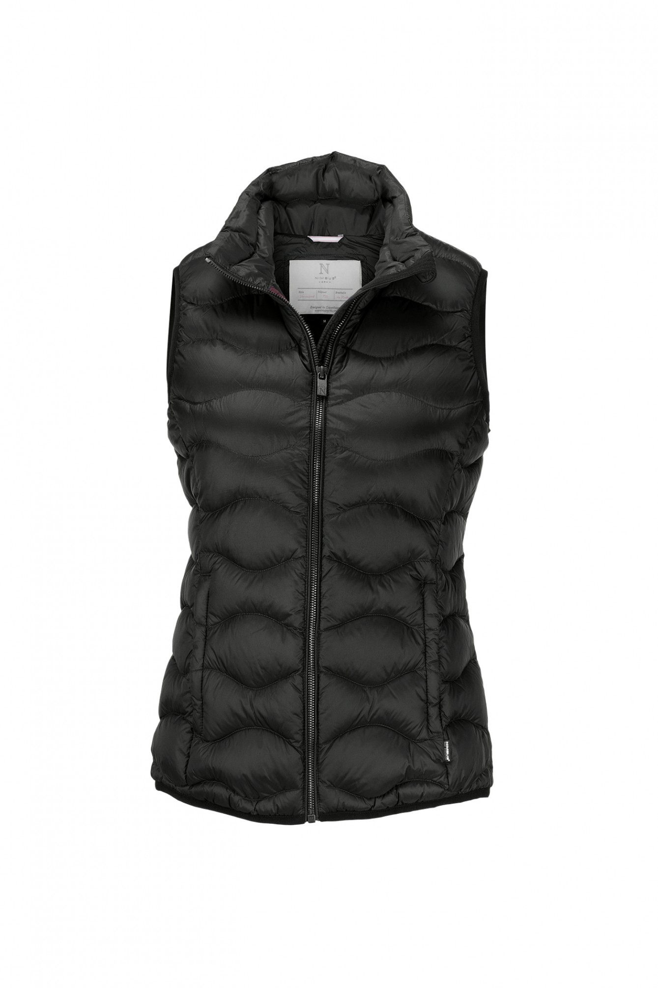 NIMBUS Vermont Vest, dame-Sort