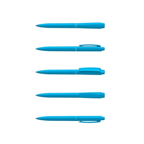 KLIO Zeno Kuglepen - rPET-Turkis