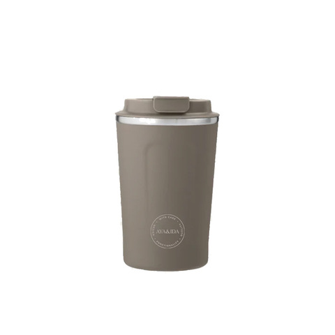 AYA&IDA Cup2go, 380 ml-Driftwood
