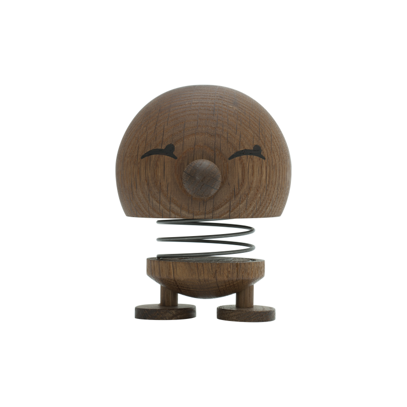 HOPTIMIST Bimble Large - Certificeret træ-Røget Eg