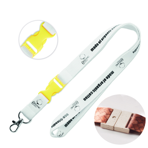 Keyhanger i Økologisk Bomuld-Farve eksempler