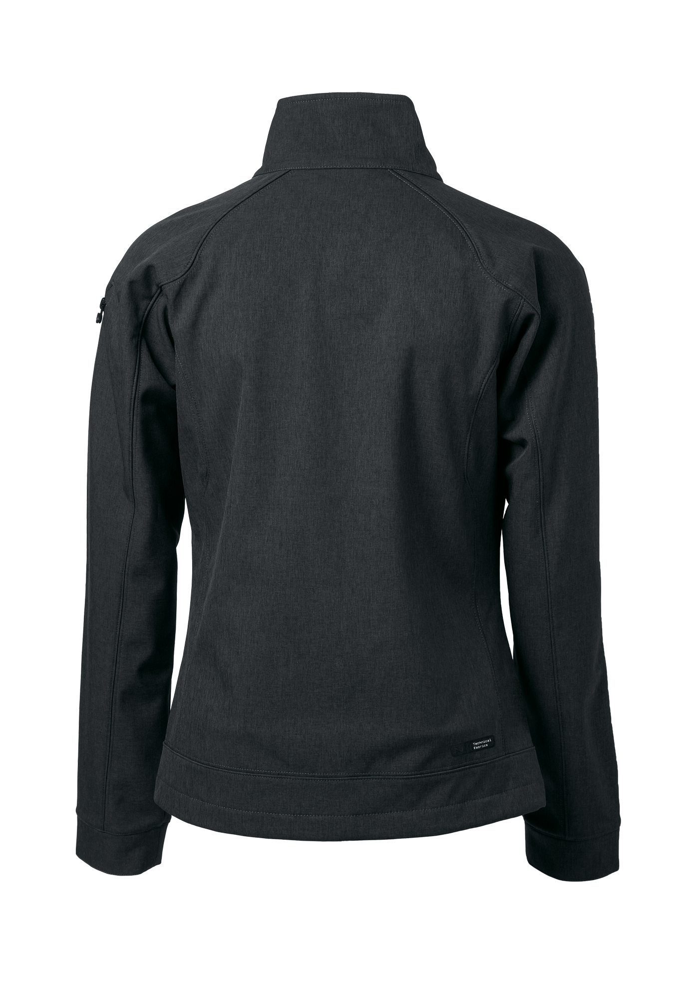 NIMBUS Duxbury Softshell Jakke, dame-Mørkegrå