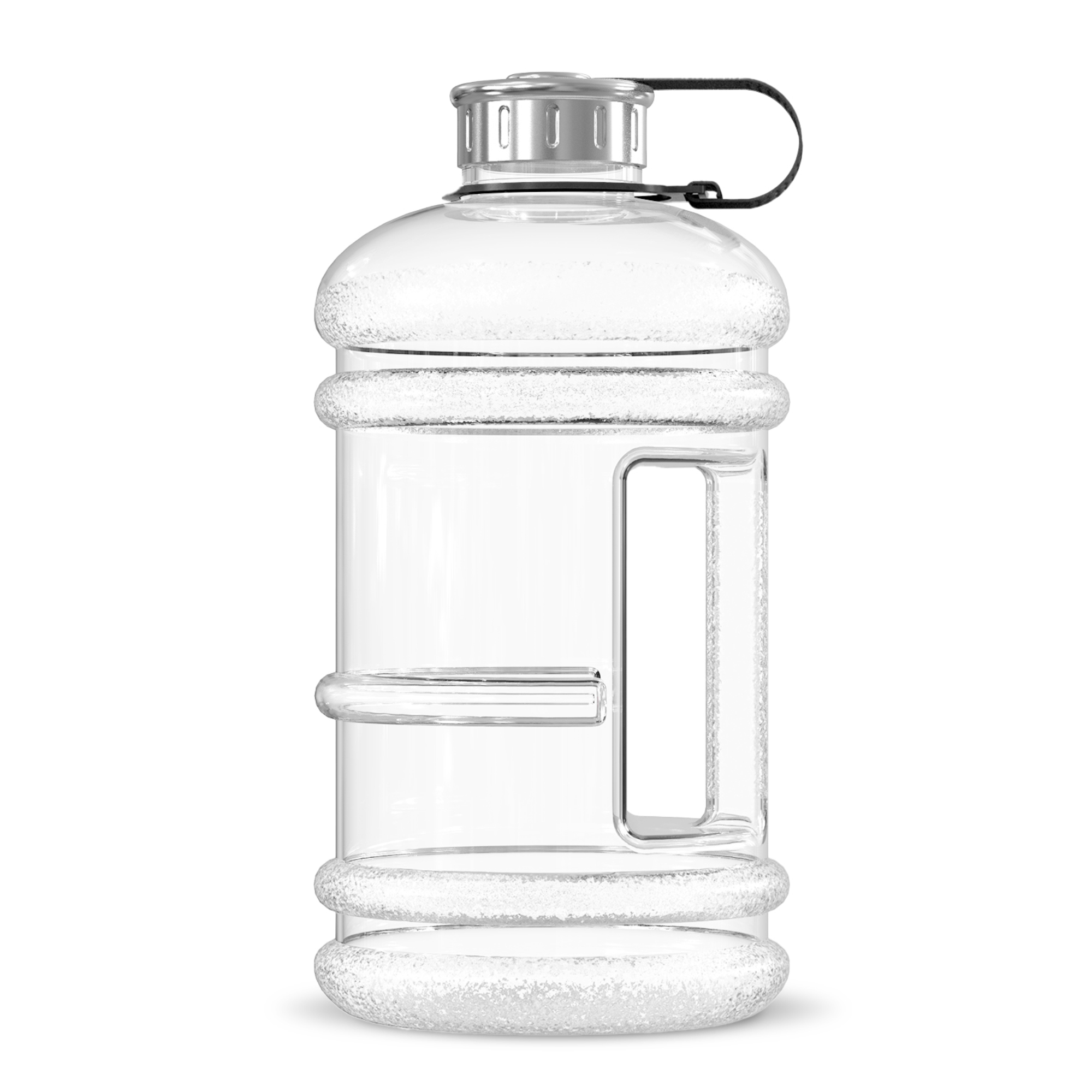 InSideOut Jumper bottle 2.2 Ltr. - rPet-Klar