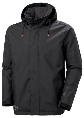 HELLY HANSEN Oxford Skal Jakke-Sort