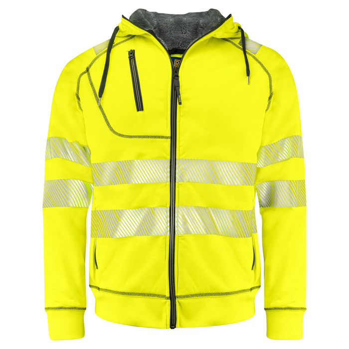 Hættesweatjakke-Farve eksempler