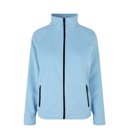 ID Micro Fleece, dame-Lyseblå