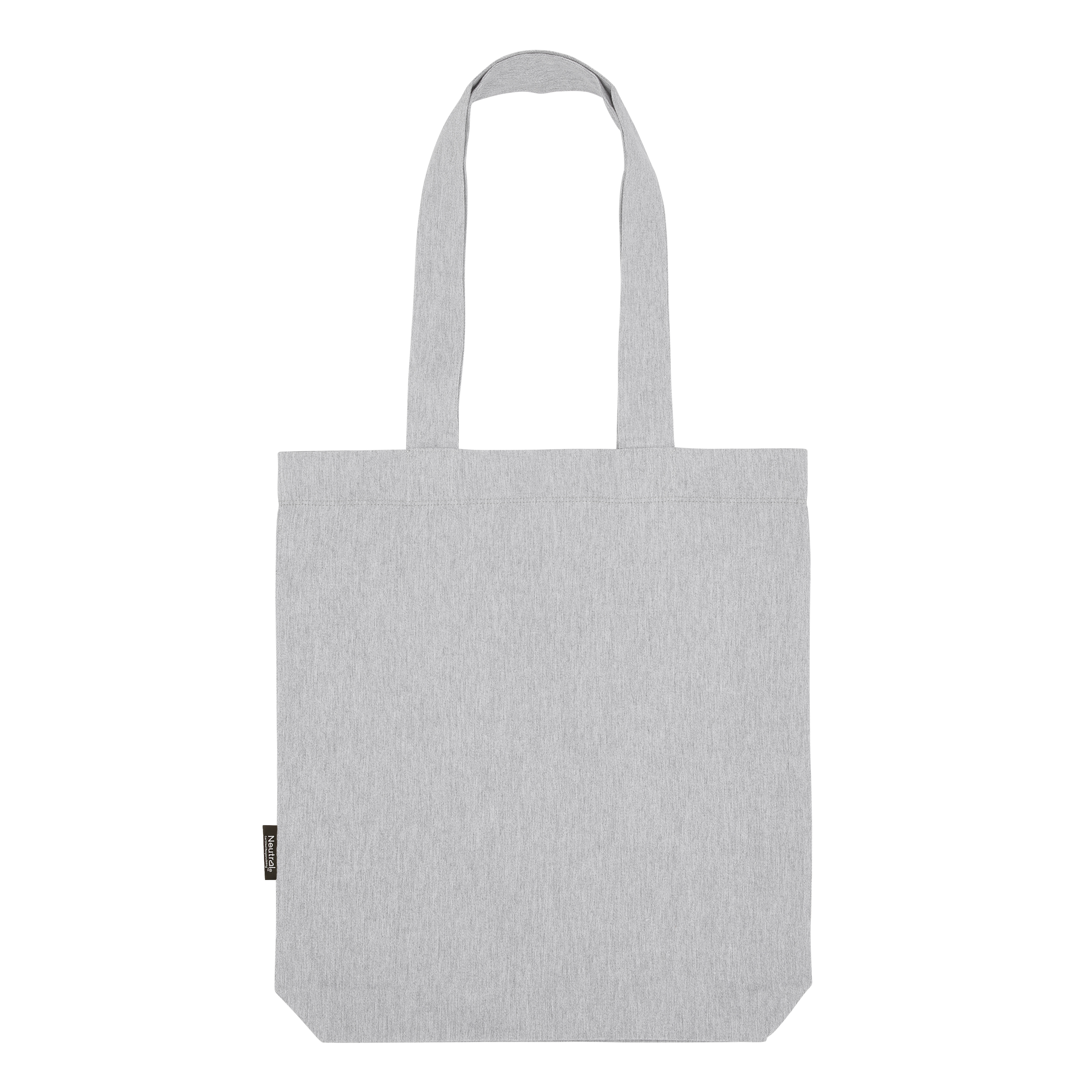 NEUTRAL Twill Bag - Genbrugs Bomuld-Melange