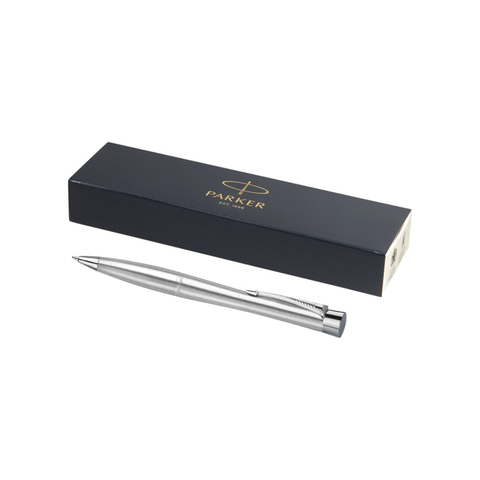 Parker Urban kuglepen (blå refill)-Sølv