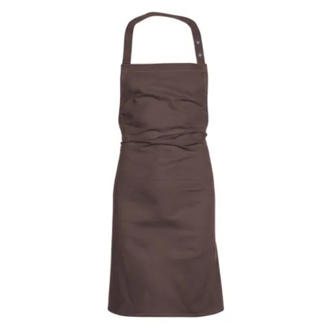 Chef Forklæde - Brun