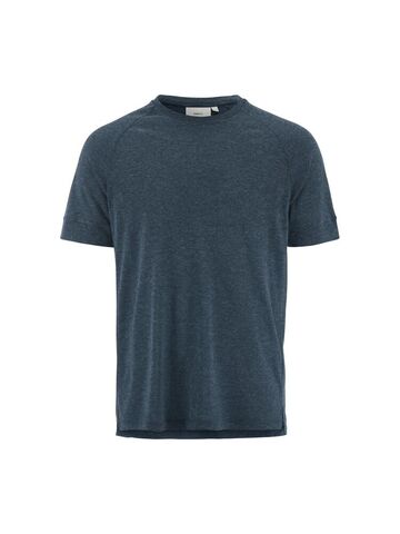 CRAFT Uld SS T-shirt, Herre - rPet - Blå