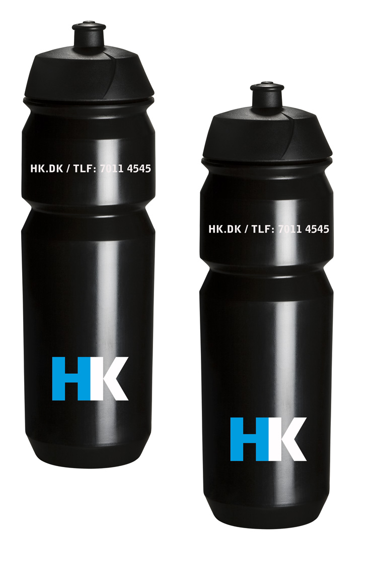 HK Tacx Drikkedunk 750 ml-Sort