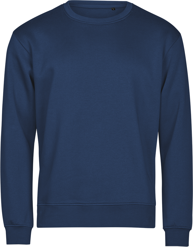 TEE JAYS Urban Sweatshirt - Økologisk Bomuld-Navy