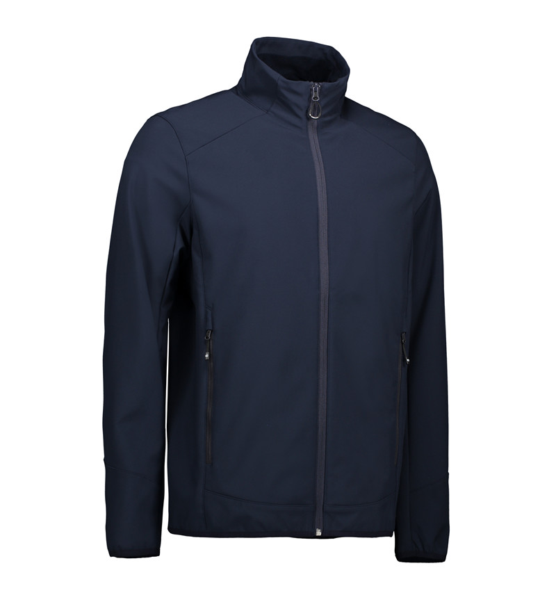 ID Funktionel Softshell Jakke-Navy