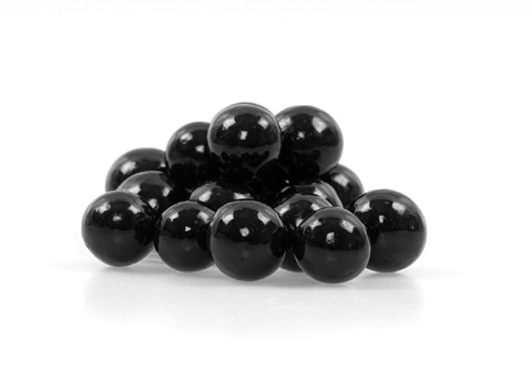 75 ml Bøtte. Valgfri indhold B, 60 g.-Lakridskugler Toffee