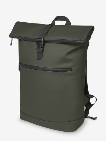 HALFAR Laptop-rygsæk PURE - rPet - Oliven
