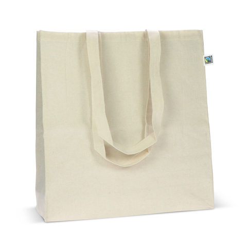 Shoppingpose - Fairtrade-Natur