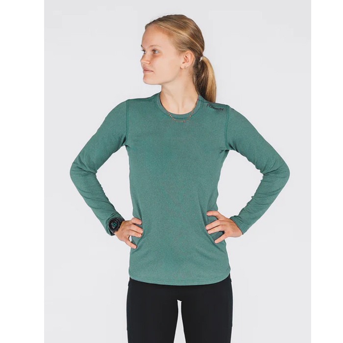 FUSION, Womens C3 Midlayer-Grøn